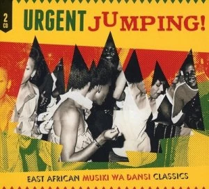 image of Urgent Jumping East African Musiki Wa Dansi Classics by Various Artists CD Album