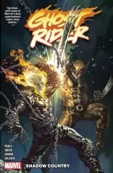 Image of Ghost Rider Vol. 2: Shadow Country