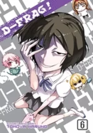 Image of d frag vol 6