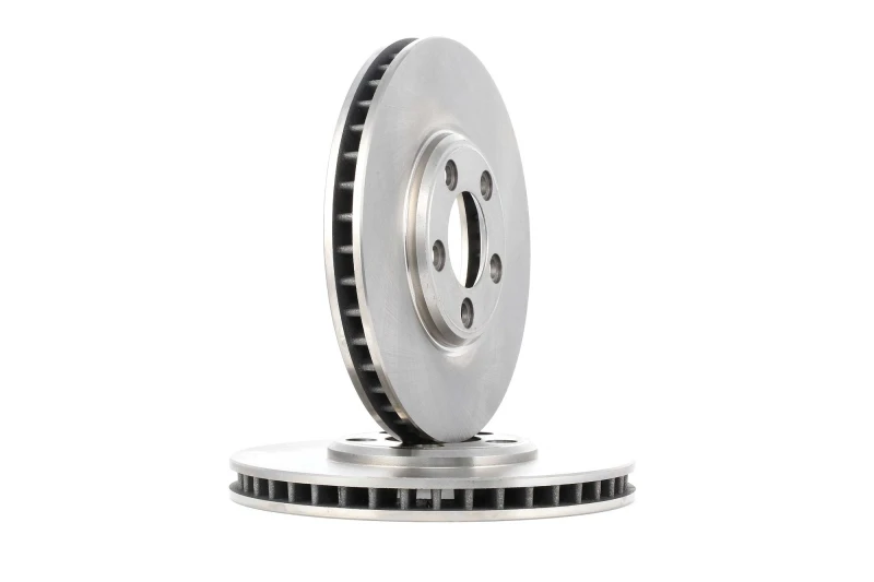 Image of STARK SKBD-0022362 Brake disc Front Axle, Vented, Cast Iron, Uncoated, Untreated, without bolts/screws Cast Iron Brake Disc (82)