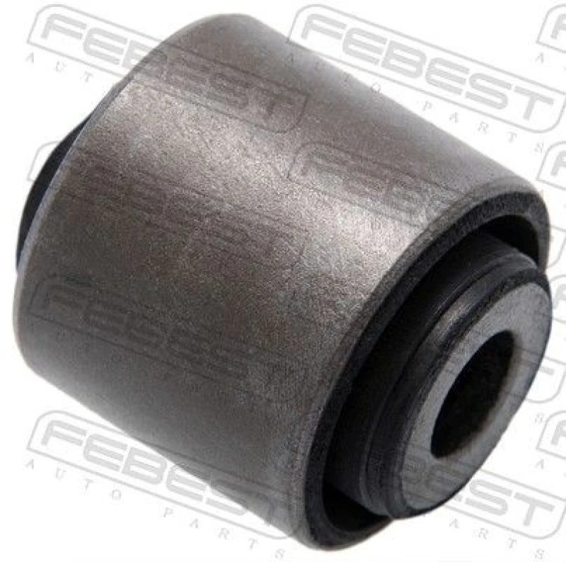 Image of Trailing arm / Suspension arm bush FEBEST HAB-100
