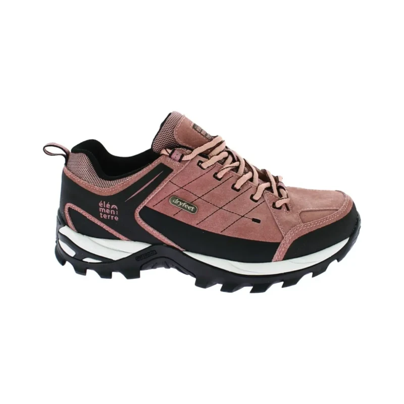 Image of Hiking shoes Elementerre Sonora Low EV Rose Unisex 39