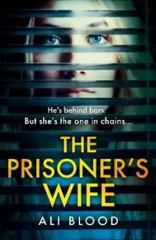 Image of The Prisoner's Wife by Ali Blood