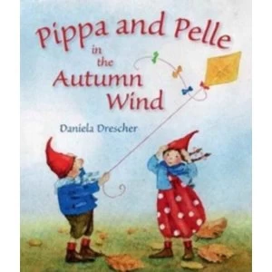 Image of Pippa and Pelle in the Autumn Wind