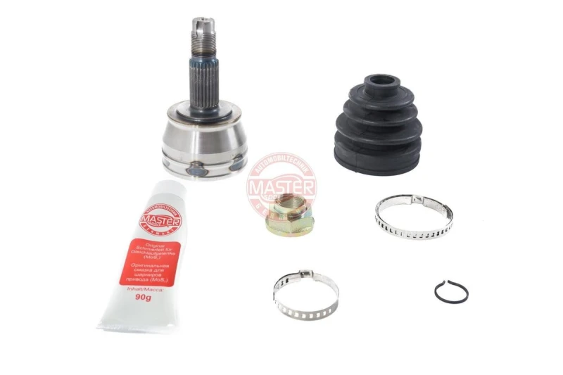 Image of MASTER-SPORT 303111-SET-MS CV Joint Wheel Side Joint Kit,drive shaft (5)
