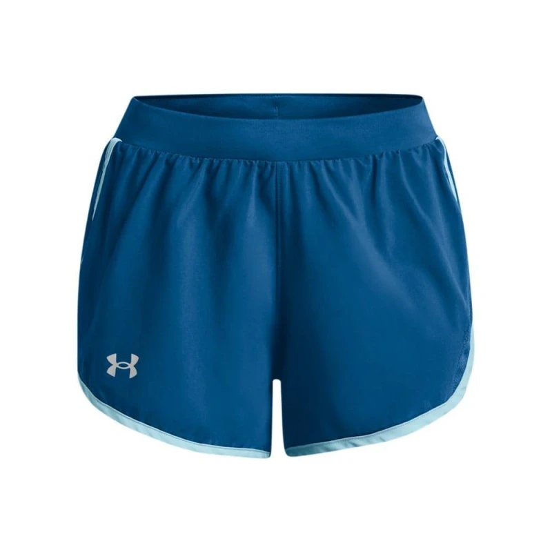 Image of Under Armour UA Fly By 2.0 Shorts - Blue Blue 12