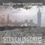 image of Elgar & Walton: Cello Concertos (Music CD)