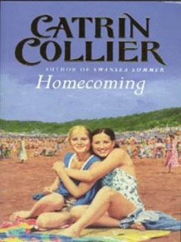 Image of Homecoming by Catrin Collier Paperback