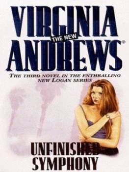 Image of Unfinished Symphony by Virginia Andrews Book