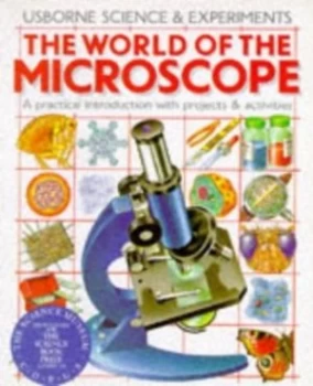 Image of The World of the Microscope Paperback