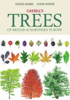 Image of Cassells Trees of Britain and Northern Europe by David More Hardback