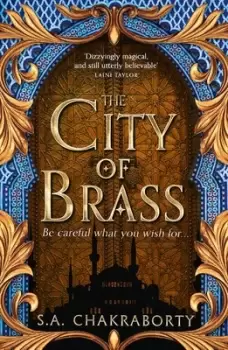 Image of The City of Brass by S. A. Chakraborty