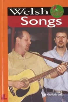 Image of Its Wales Welsh Songs by Lefi Gruffudd Book