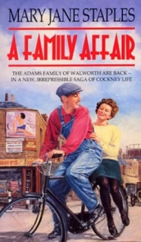 Image of A Family Affair. by Mary Jane Staples Paperback