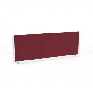 Image of ImpulseEvolve Plus Bench Screen 1200 Bespoke Ginseng Chilli White