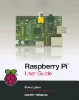 Image of raspberry pi user guide