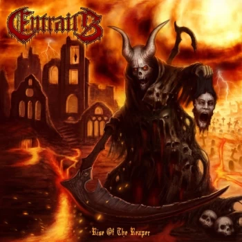 Image of Entrails - Rise Of The Reaper Vinyl
