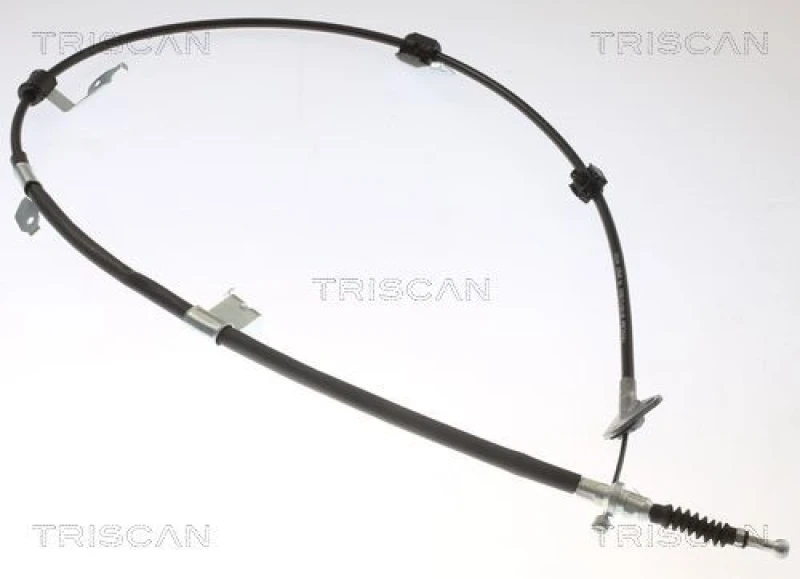Image of TRISCAN Handbrake cable TRISCAN 8140 131003
