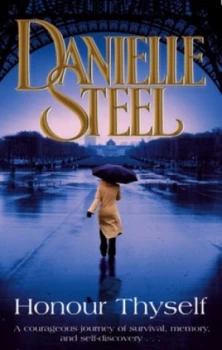 Image of Honour Thyself by Danielle Steel Book
