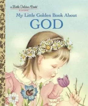 Image of My Little Golden Book About God by Jane Werner Watson