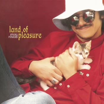 Image of Sticky Fingers - Land Of Pleasure / Caress Your Soul Vinyl
