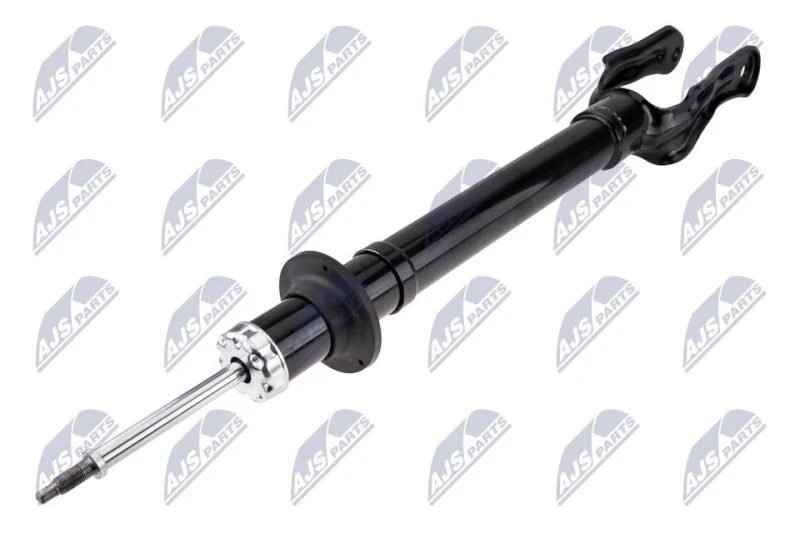 Image of NTY A-CH-079 Shock absorber Front Axle Left, Gas Pressure, Spring-bearing Damper, Bottom Fork Shock Absorber (854)