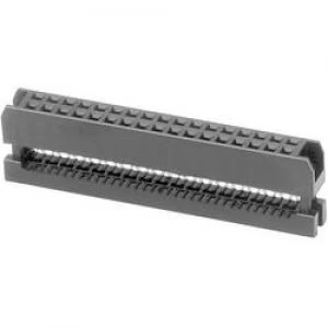 Image of W P Products 343 24 60 1 Pole Connector Number of pins 2 x 12