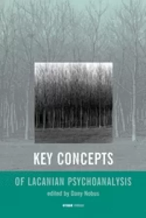 Image of key concepts of lacanian psychoanalysis