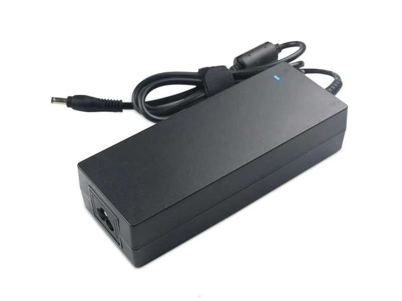 Image of CoreParts MBXDE-GAM001 power adapter/inverter Indoor 130 W Black