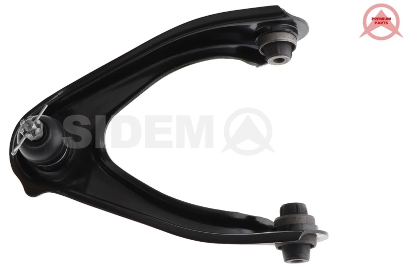 Image of SIDEM 47070 Suspension arm Control Arm, Sheet Steel, Front Axle Left Sheet Steel Track Control Arm (273)