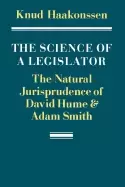 Image of science of a legislator the natural jurisprudence of david hume and adam sm