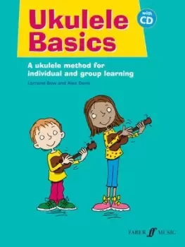 Image of Ukulele Basics by Lorraine Bow