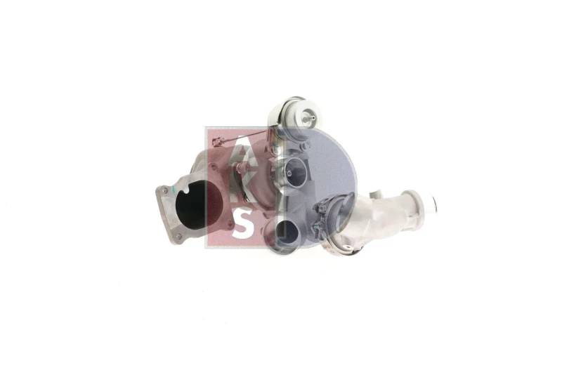 Image of AKS DASIS 125048N Turbocharger with gaskets/seals Charger,charging system (2234)