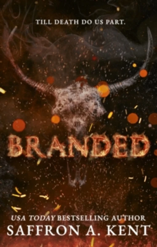 Image of Branded. Paperback. By Saffron A Kent Books