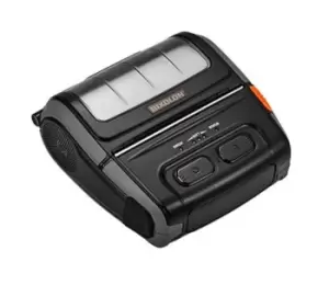 image of Bixolon SPP-R410 Wired & Wireless Direct Thermal Mobile Printer