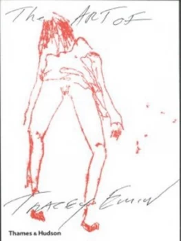 Image of The Art of Tracey Emin by Chris Townsend Paperback