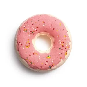 Image of Strawberry Sprinkles Bath Fizzer