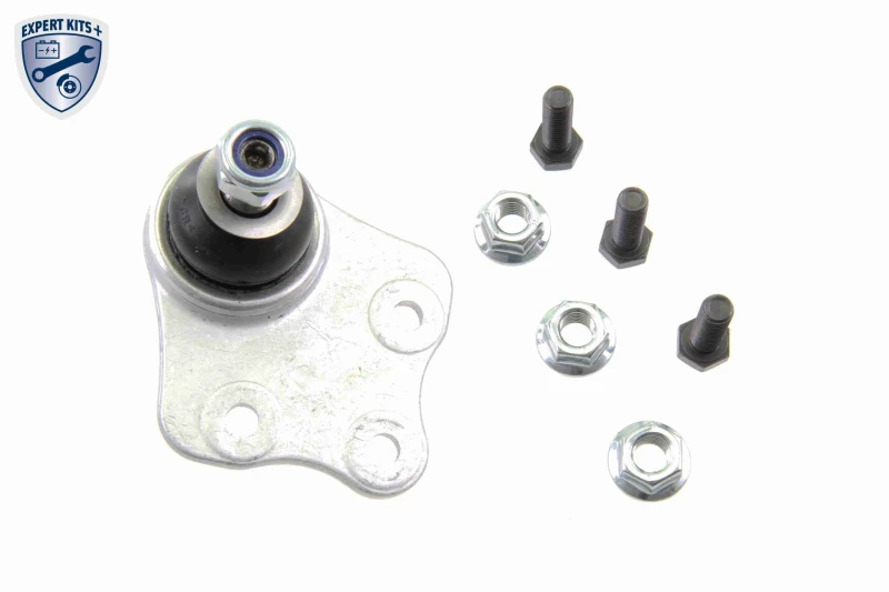Image of VAICO V30-7576 Ball joint EXPERT KITS +, Front Axle Support-/Steering Link (2462)