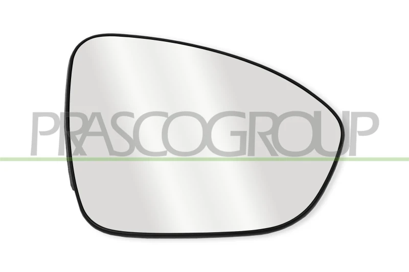 Image of PRASCO Wing mirror glass PRASCO DA2327503