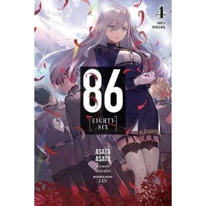 Image of 86 - EIGHTY SIX, Vol. 4 (light novel) (86--Eighty-Six (Light Novel))