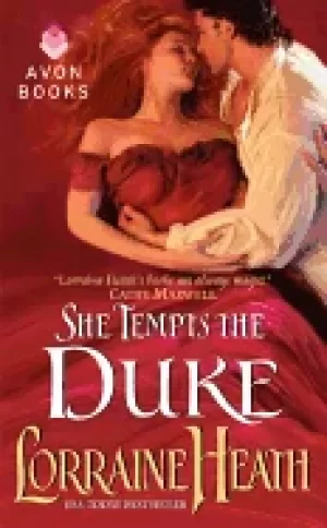 Image of she tempts the duke