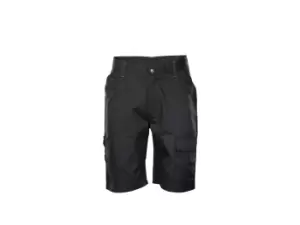 Image of OX Tools OX-W556840 OX Multi Pocket Trade Shorts Black 40W