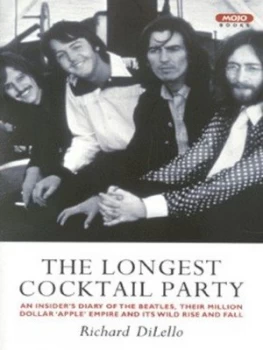 Image of The Longest Cocktail Party by Richard Dilello Paperback
