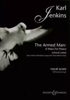 Image of The Armed Man A Mass for Peace by Karl Jenkins