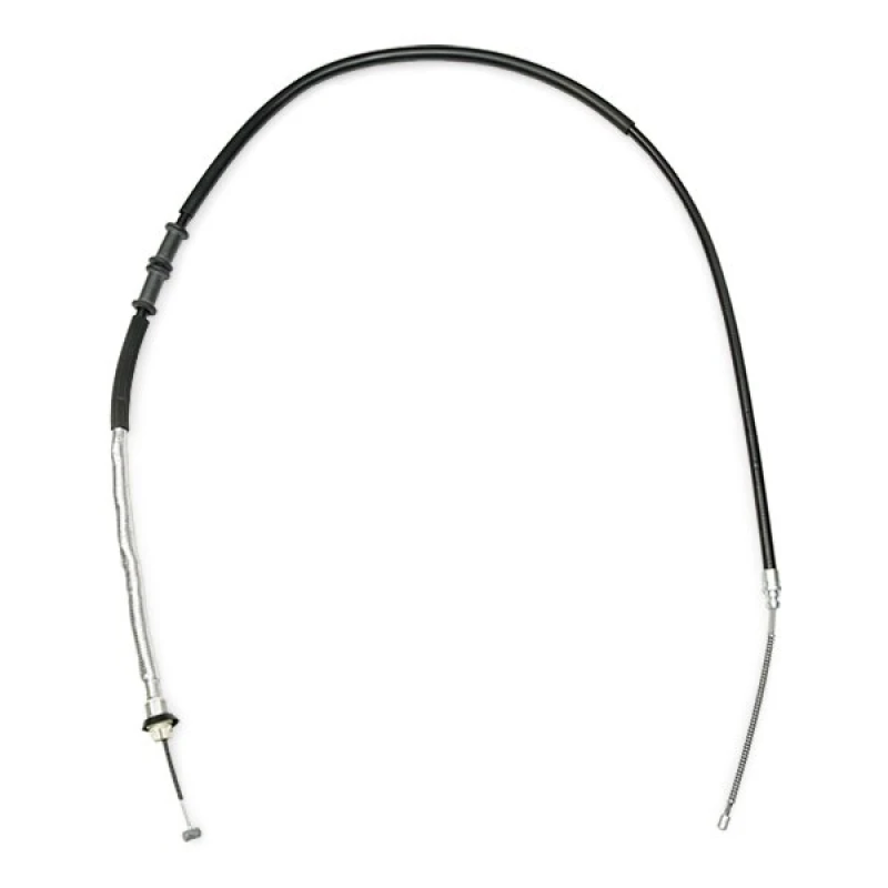 Image of Handbrake cable RIDEX 124C0385