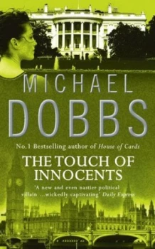Image of The Touch of Innocents by Michael Dobbs Paperback