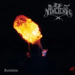 Image of Svartalvheim by Ancient CD Album