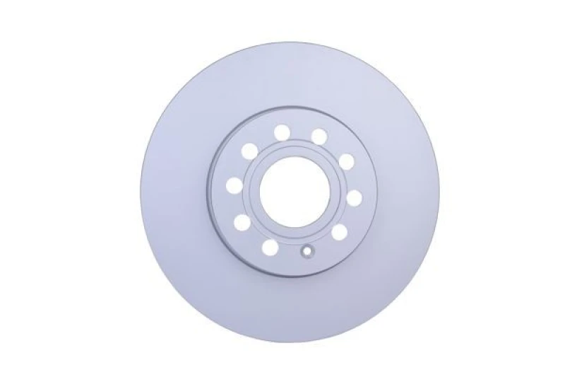 Image of HELLA Brake disc HELLA 8DD 355 109-581