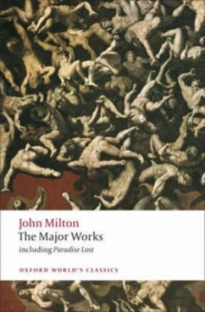 Image of The Major Works by John Milton Paperback