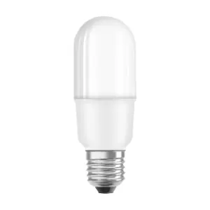 image of Osram 10W Parathom Frosted LED Stick Bulb ES/E27 Cool White - (292697-593336)